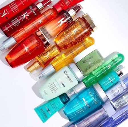 Pairing Kérastase Products — SALT
