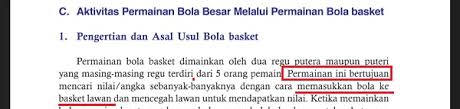 Wasit merupakan pemimpin pertandingan tanpa adanya wasit permainan akan mengalami kekacauan. 21 Tujuan Utama Dalam Permainan Bola Basket Adalah A Memasukan Bola Ke Keranjang Lawan