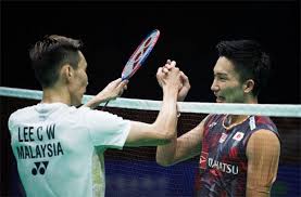 Chong wei dan keluarga ingin wish semua, hindu or tak hindu 'happy deepavali'. Kento Momota May Have Been Discharged From Hospital Lee Chong Wei Sends Well Wishes To The World No 1 Badmintonplanet Com
