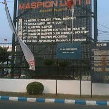 Jarak antara pucuk dan lamongan sama dengan 14.7. Photos At Maspion Unit 2 Sidoarjo Jawa Timur