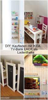 Diy Kaufladen Mit Ikea Tv Bank Lack Als Ladentheke Als Diy Ikea Kaufladen Lack Laden Ikea Tv Ikea Ikea Tv Bank