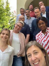 Daniel A. Sperlich auf LinkedIn: #danke2024 #teampre5ent #weiterso  #zusammenstark #auf2025