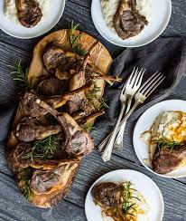 Lamb Chops In The Instant Pot Make For A Surprisingly Easy Weeknight Meal Lamb Recipes Instant Pot Dinner Recipes Instant Pot Recipes
