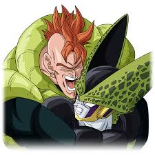 He is extremely kind to animals and humans but his. Android 16 Perfect Cell Render Fighterz By Maxiuchiha22 On Deviantart
