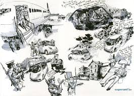 Kim Jung Gi Kim Jung Junggi Kim Art