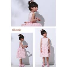 Quest'anno per carnevale la tua bambina di quattro anni non ne vuole proprio sapere di indossare lo stesso costume dell'anno scorso? Vestito Rosa Da Damigella Partylook