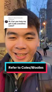 How to Refer Someone in Coles for Work Through Coles Career