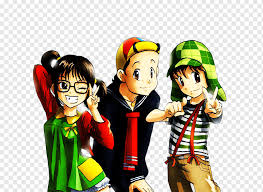 El Chavo del Ocho La Chilindrina Quico Anime Animated film, Chaves,  television, friendship, fictional Character png | PNGWing