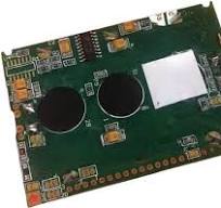 128x64 ドット マトリックス LCD - RG12864B 液晶モジュール - レイスター株式会社 AG12864E AG12864EYI  12864E-2 YIQY00H 128 x 64 LCDディスプレイパネル