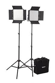 Studiopro Double S 600d Ultra High Power 600 Led Continuous Lighting Panel Adjustable Lighting Led Panel Continuous Lighting