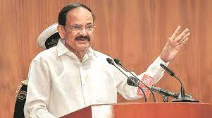 Muppavarapu venkaiah naidu (born 1 july 1949) is an indian politician serving as the union minister of urban development, housing and urban poverty alleviation and parliamentary affairs in the narendra modi government. Venkaiah Naidu Media Should Not Discredit Change Weaken Spirit Of Nationalism India News The Indian Express