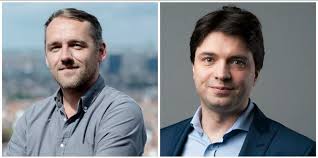 Wie is journaalanker xavier taveirne? Xavier Taveirne En Michael Van Droogenbroeck Presenteren Afwisselend De Ochtend Op Radio 1 De Morgen