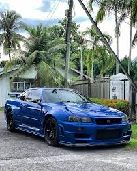 Maybe you would like to learn more about one of these? Nissan Skyline R34 Gtr Cars Club