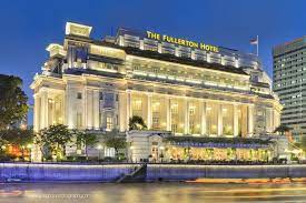 Singapore Skyline Photos For Sale Fullerton Hotel Hotel Singapore