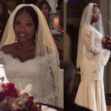 With lace gowns, dresses with sleeves, tulle ballgowns, and plunging necklines, our latest collection features some of the biggest fashion trends for spring and summer weddings. Tv Wedding Dresses Ranked From Best To Worst Livingly