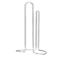 11 Clever Ikea Hacks That Will Make You Wonder Why You Hadn T Thought Of These Before Ikea Hack Paper Towel Holder Wine Glass Holder