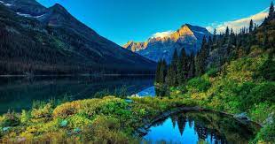 29 4k Wallpaper Nature Blue Download Best Wallpapers Of Nature Landscapes Waterfalls Beautiful Lakes Bea Landscape Wallpaper Landscape Photos Cool Landscapes