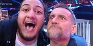2 years ago TODAY at Survivor Series WAR GAMES 2023. In his Hometown of  Chicago Illinois. THE GREATEST WWE RETURN OF ALL TIME HAPPENED. What an  electric night. The night CM Punk