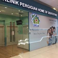 Klinik Pergigian Home Of Dentistree