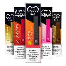 Let me make it easier for you.dont buy puff bars or puffplus at any gast station.these are fakes.you will get cancer!!!!! Shop Puff Bar Disposable Vape Pod Device Disposable Vape Pens Vapor Lounge