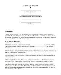 The malaysian mission will issue a letter of approval (entry permit) to malaysia by email to international students who qualify to enter malaysia based on the conditions highlighted above in the. Free 6 Sample Last Will And Testament Forms In Pdf Ms Word