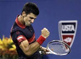 Najbolji srpski teniser novak đoković nakon povrede lakta i pada na atp listi svim snagama pokušava da se vrati na presto, a kako igra na ovogodišnjem rolan garosu. Us Open Djokovic Downs Petzschner R3 Vs Blake Novak Djokovic