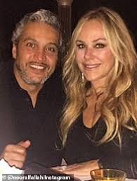 Inside life of 81-year-old Al Pacino's new girlfriend Noor Alfallah, 28,  and her past romances