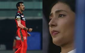 Yuzvendra chahal didn't get off to a great start in the 2021 edition of the indian premier league (ipl). 59lpvw2dyhfg7m