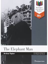 To be, have got a complete the sentences with am, is. The Elephant Man Burlington International Reader B1