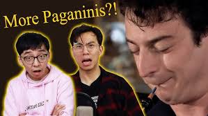 Paganini Caprice No 24