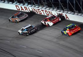 The winner of sunday's nascar cup series race at richmond raceway came from behind and closed the bowman was surprised he was able to get to the front because of how his no. Nascar Returns Darlington Cup Race Start Time Lineup Tv For May 17