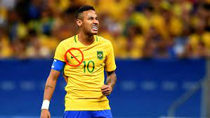 Dani alves captain, arsenal player included while neymar dropped. No More Nike Peak To Make Brazil 2020 Olympics Kits Footy Headlines