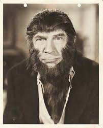 APE MAN, Original 1943 Bela Lugosi as Monster, Horror Film Portrait Photo  #3 WOW