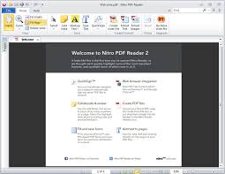 Nitro Pdf Reader Download