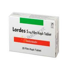 Swelling of your face, lips, tongue, or throat. Lordes 5 Mg 20 Film Tablet Ilaclar Net