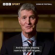 'He was loved in the dressing room ever since' 🤣, Former Rangers captain  Richard Gough talks about the first day he met Paul Gascoigne in the Ibrox  dressing room..., ‘Icons of Football