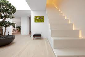 Sie knnen natrlich auch ihre betontreppe mit hochwertigen holzstufen ausstatten anstatt diese fr teures geld vom fliesenleger fliesen zu lassen. Eine Treppe Ohne Gelander Ist Das Uberhaupt Erlaubt