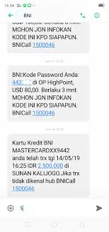 Contoh Surat Sanggahan Transaksi Kartu Kredit Mandiri Berbagi Contoh Surat