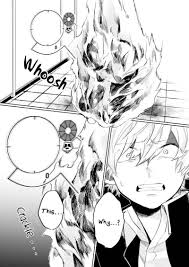 Read Memento Memori Chapter 8 - MangaFreak