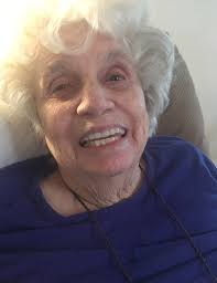 Obituary information for Grace Russell Goodfellow Overstreet