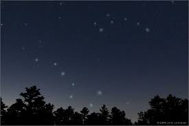 He was young here, about three years old. Apod 2013 April 21 The Big Dipper