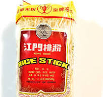 Kong Moon Rice Stick Noodle 14.1 Oz(3 Pack)