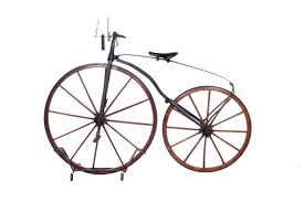 Michaux 1867 68 Pedal Bicycle Bicycle Bicycle Types Old Bicycle