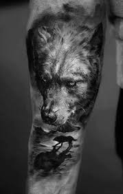 3 Boyutlu Kurt Dovmeleri Kurt Dovmeleri Wolf Tattoo Design Hayvan Dovmeleri