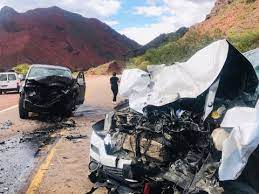 Choque Y Tragedia Camino A Cafayate Quien Es El Otro Salteno Fallecido Que Pasa Salta