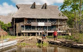 Amazon Ayahuasca Retreats - Arkana Spiritual Center — Arkana Spiritual  Center