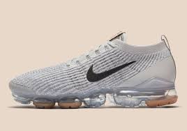 Nike Air Vapormax Flyknit 3 Grey Gum Ct1270 003 Sneakernews Com In 2020 Nike Air Vapormax Nike Nike Air