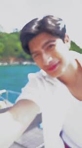 Santino Muhlach's Sparkling Celebrity Summer Chill with Anjay Anson