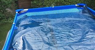 Ein Kleiner Swimmingpool Fur Den Garten Das Solltet Ihr Vorher Wissen Moms Blog Der Praktische Familienblog Swimmingpool Pool Fur Kleinen Garten Kleiner Garten