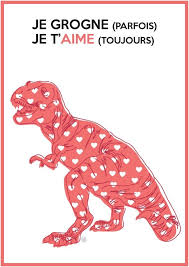 Une St Valentin Mordante Nine Leso Idee St Valentin Carte St Valentin Humour Saint Valentin